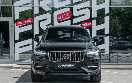 Volvo XC90 II рестайлинг, 2020 год, 4 788 000 рублей, 3 фотография