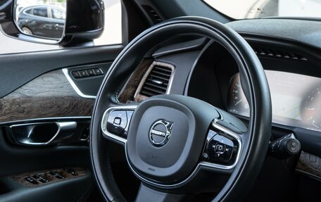 Volvo XC90 II рестайлинг, 2020 год, 4 788 000 рублей, 29 фотография