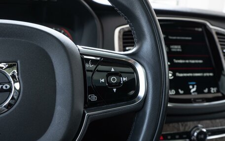 Volvo XC90 II рестайлинг, 2020 год, 4 788 000 рублей, 26 фотография