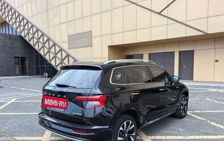 Skoda Karoq I, 2022 год, 1 620 000 рублей, 4 фотография