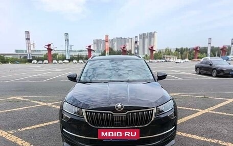 Skoda Karoq I, 2022 год, 1 620 000 рублей, 2 фотография