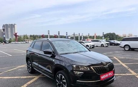 Skoda Karoq I, 2022 год, 1 620 000 рублей, 3 фотография