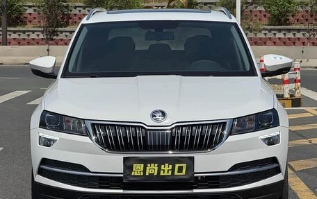 Skoda Karoq I, 2022 год, 1 660 000 рублей, 3 фотография