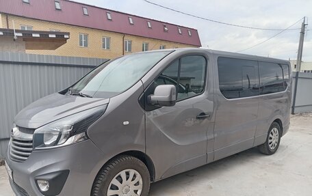 Opel Vivaro, 2019 год, 2 100 000 рублей, 6 фотография