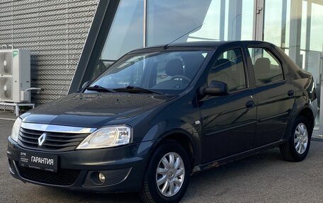 Renault Logan I, 2011 год, 420 000 рублей, 1 фотография