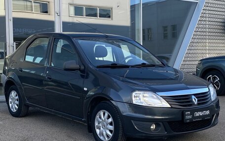 Renault Logan I, 2011 год, 420 000 рублей, 3 фотография