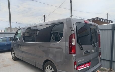 Opel Vivaro, 2019 год, 2 100 000 рублей, 4 фотография