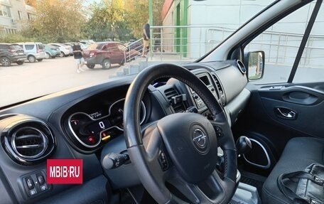 Opel Vivaro, 2019 год, 2 100 000 рублей, 8 фотография