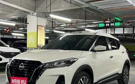 Nissan Kicks I, 2025 год, 1 680 000 рублей, 1 фотография
