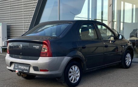 Renault Logan I, 2011 год, 420 000 рублей, 6 фотография
