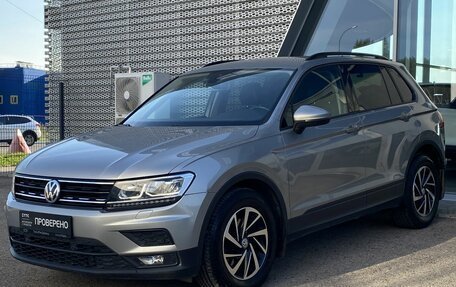 Volkswagen Tiguan II, 2019 год, 2 990 000 рублей, 1 фотография
