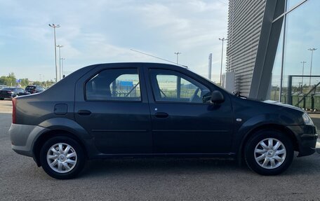 Renault Logan I, 2011 год, 420 000 рублей, 5 фотография