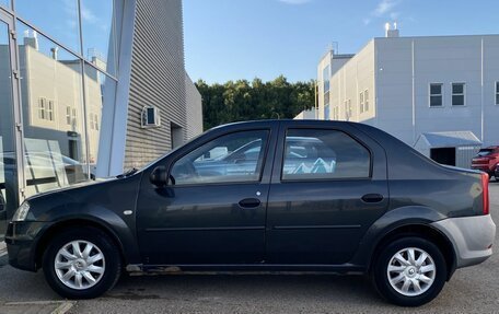 Renault Logan I, 2011 год, 420 000 рублей, 10 фотография