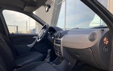 Renault Logan I, 2011 год, 420 000 рублей, 13 фотография