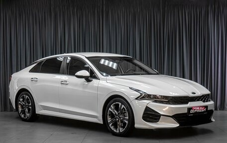 KIA K5, 2019 год, 2 149 000 рублей, 1 фотография