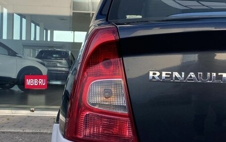Renault Logan I, 2011 год, 420 000 рублей, 12 фотография