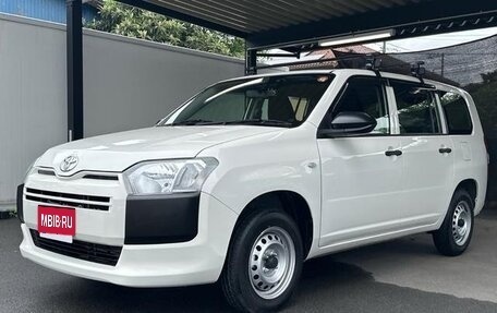 Toyota Probox I, 2021 год, 1 040 300 рублей, 1 фотография