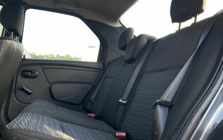 Renault Logan I, 2011 год, 420 000 рублей, 15 фотография
