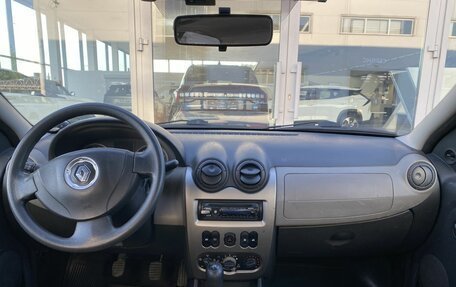 Renault Logan I, 2011 год, 420 000 рублей, 17 фотография