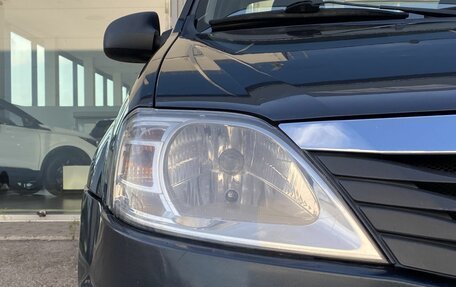 Renault Logan I, 2011 год, 420 000 рублей, 21 фотография