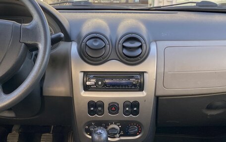 Renault Logan I, 2011 год, 420 000 рублей, 18 фотография