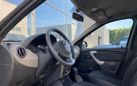 Renault Logan I, 2011 год, 420 000 рублей, 20 фотография