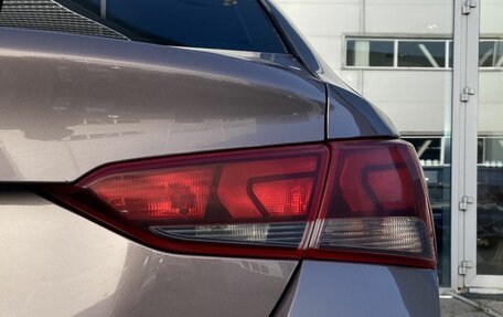 Hyundai Solaris II рестайлинг, 2019 год, 1 330 000 рублей, 12 фотография
