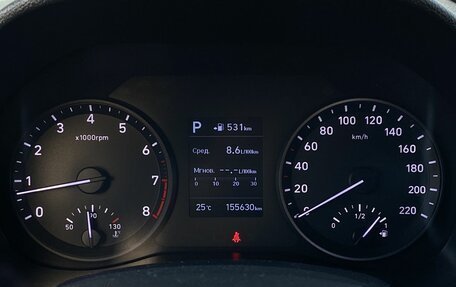 Hyundai Solaris II рестайлинг, 2019 год, 1 330 000 рублей, 16 фотография