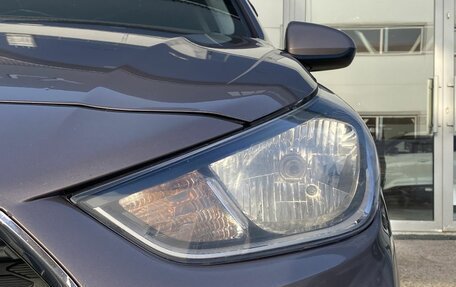 Hyundai Solaris II рестайлинг, 2019 год, 1 330 000 рублей, 21 фотография