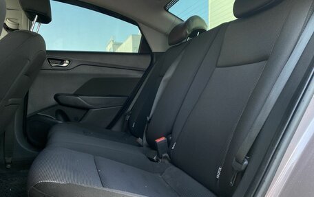 Hyundai Solaris II рестайлинг, 2019 год, 1 330 000 рублей, 15 фотография