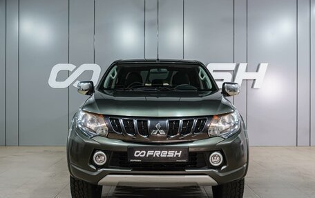 Mitsubishi L200 IV рестайлинг, 2017 год, 2 019 000 рублей, 3 фотография