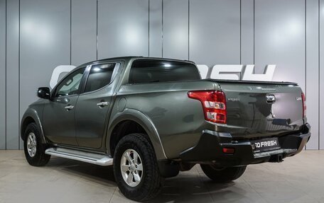 Mitsubishi L200 IV рестайлинг, 2017 год, 2 019 000 рублей, 2 фотография