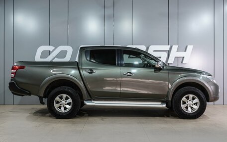 Mitsubishi L200 IV рестайлинг, 2017 год, 2 019 000 рублей, 5 фотография