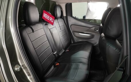 Mitsubishi L200 IV рестайлинг, 2017 год, 2 019 000 рублей, 7 фотография