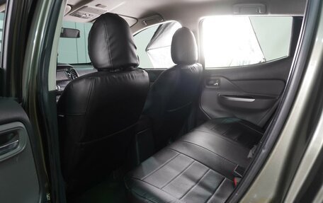 Mitsubishi L200 IV рестайлинг, 2017 год, 2 019 000 рублей, 11 фотография