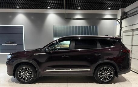 Chery Tiggo 8 Pro, 2022 год, 2 010 000 рублей, 2 фотография