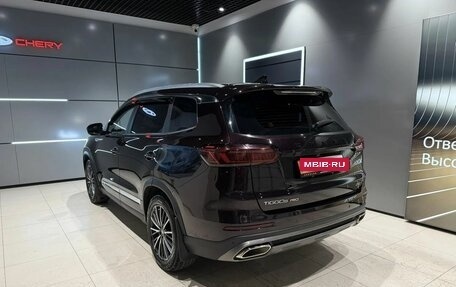 Chery Tiggo 8 Pro, 2022 год, 2 010 000 рублей, 3 фотография