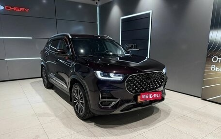 Chery Tiggo 8 Pro, 2022 год, 2 010 000 рублей, 7 фотография