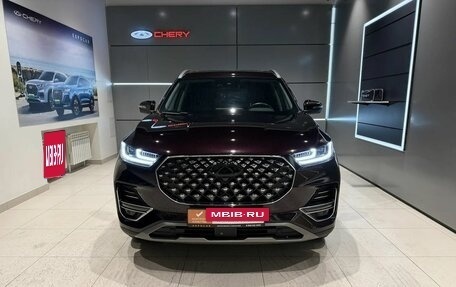Chery Tiggo 8 Pro, 2022 год, 2 010 000 рублей, 8 фотография