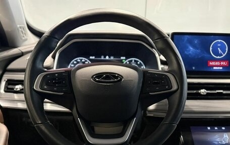 Chery Tiggo 8 Pro, 2022 год, 2 010 000 рублей, 20 фотография