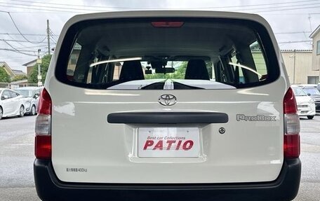 Toyota Probox I, 2021 год, 1 040 300 рублей, 7 фотография