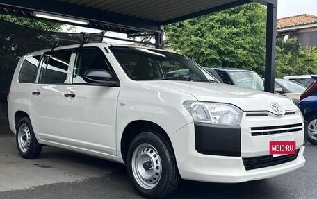 Toyota Probox I, 2021 год, 1 040 300 рублей, 4 фотография