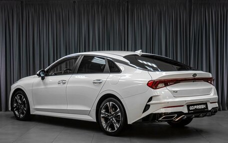 KIA K5, 2019 год, 2 149 000 рублей, 2 фотография