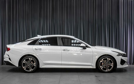 KIA K5, 2019 год, 2 149 000 рублей, 5 фотография