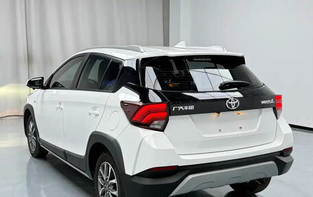 Toyota Yaris XP150 рестайлинг, 2022 год, 949 100 рублей, 14 фотография
