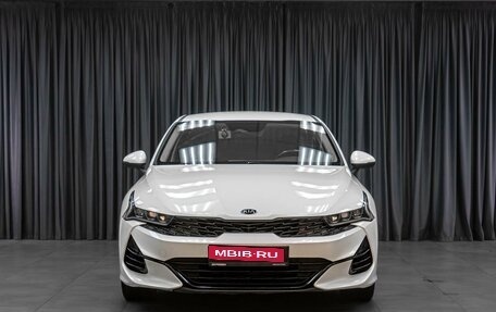 KIA K5, 2019 год, 2 149 000 рублей, 3 фотография