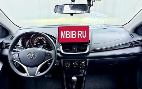 Toyota Yaris XP150 рестайлинг, 2022 год, 949 100 рублей, 9 фотография