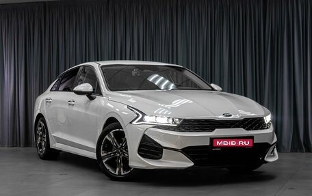 KIA K5, 2019 год, 2 149 000 рублей, 8 фотография