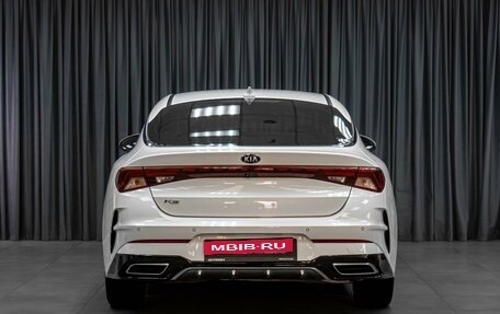 KIA K5, 2019 год, 2 149 000 рублей, 4 фотография