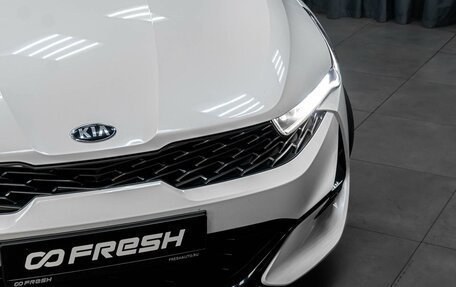 KIA K5, 2019 год, 2 149 000 рублей, 9 фотография